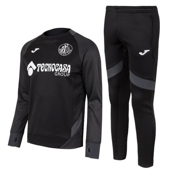 Chandal Getafe 2019-20 Negro